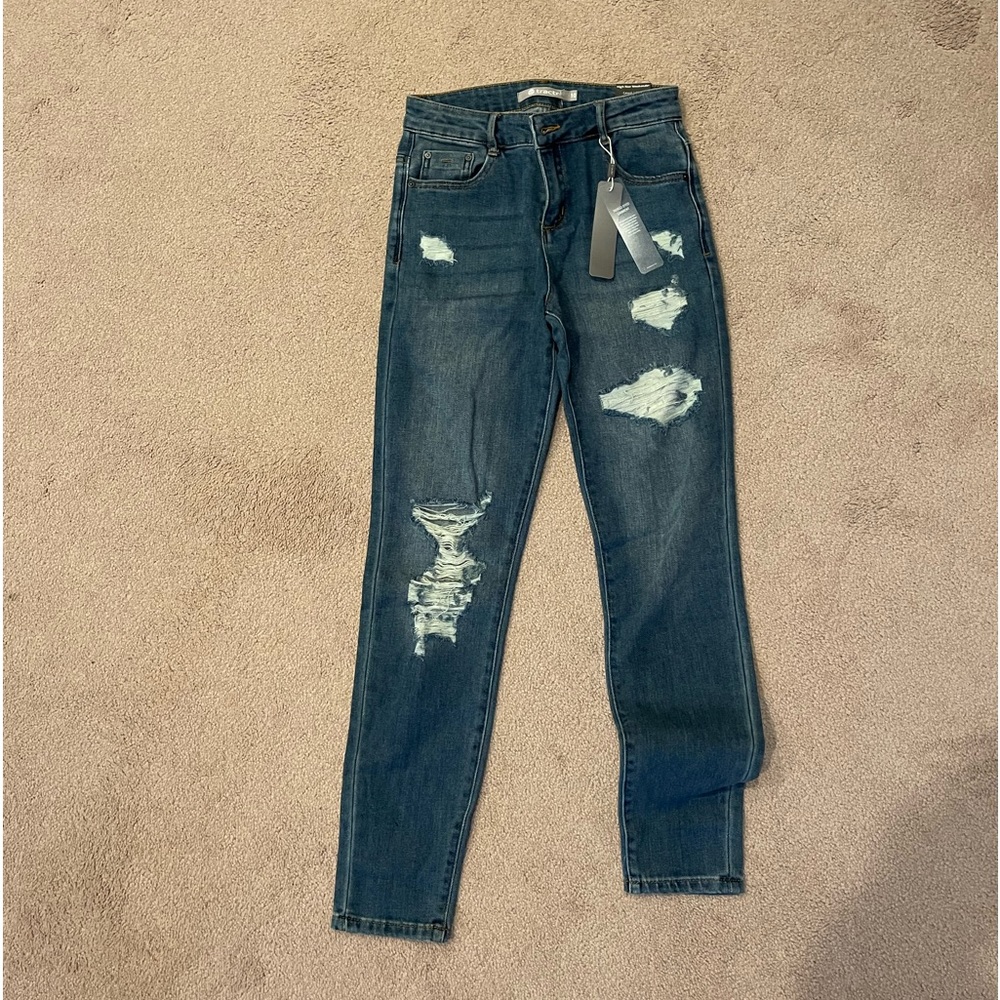 Child Size 10 Tractr Jeans